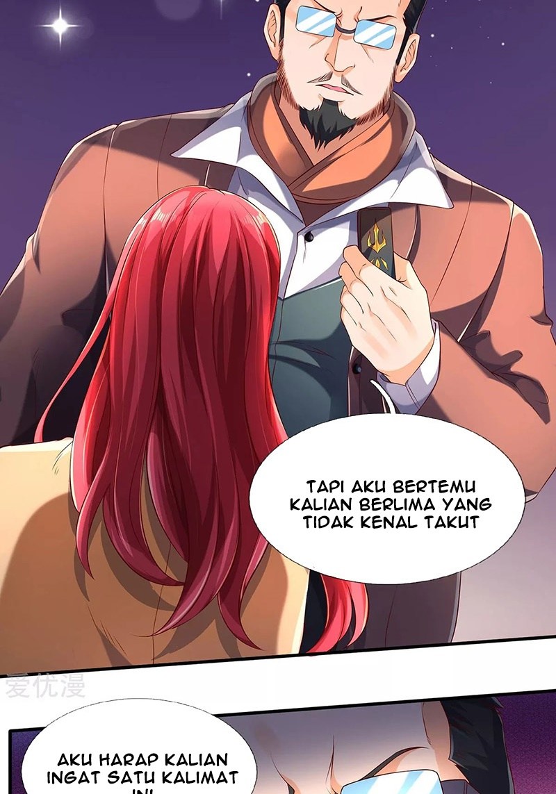 Wan Gu Shen Wang Chapter 220 - halaman 29