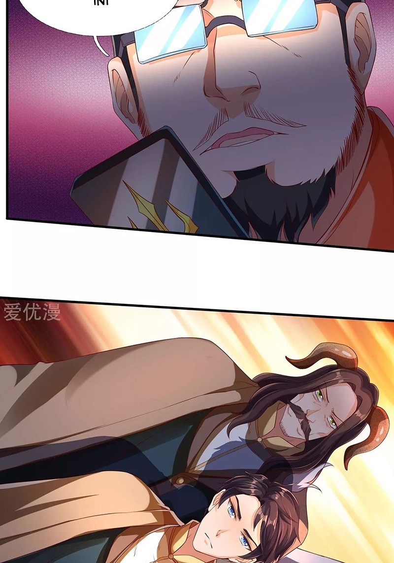 Wan Gu Shen Wang Chapter 220 - halaman 30