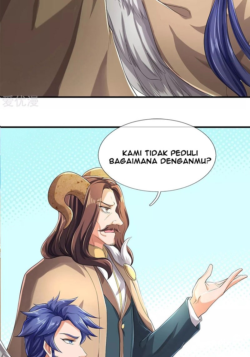 Wan Gu Shen Wang Chapter 220 - halaman 5
