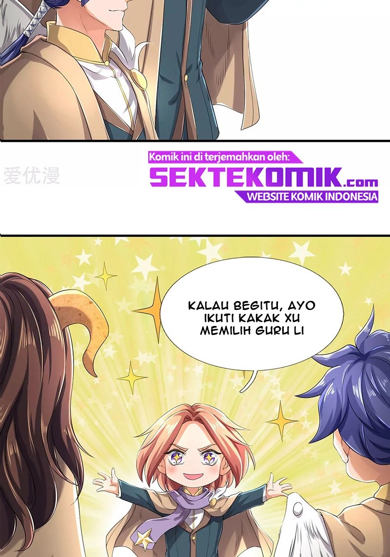 Wan Gu Shen Wang Chapter 220 - halaman 6