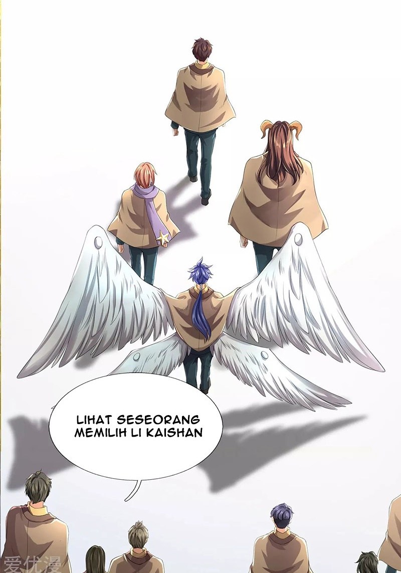 Wan Gu Shen Wang Chapter 220 - halaman 8
