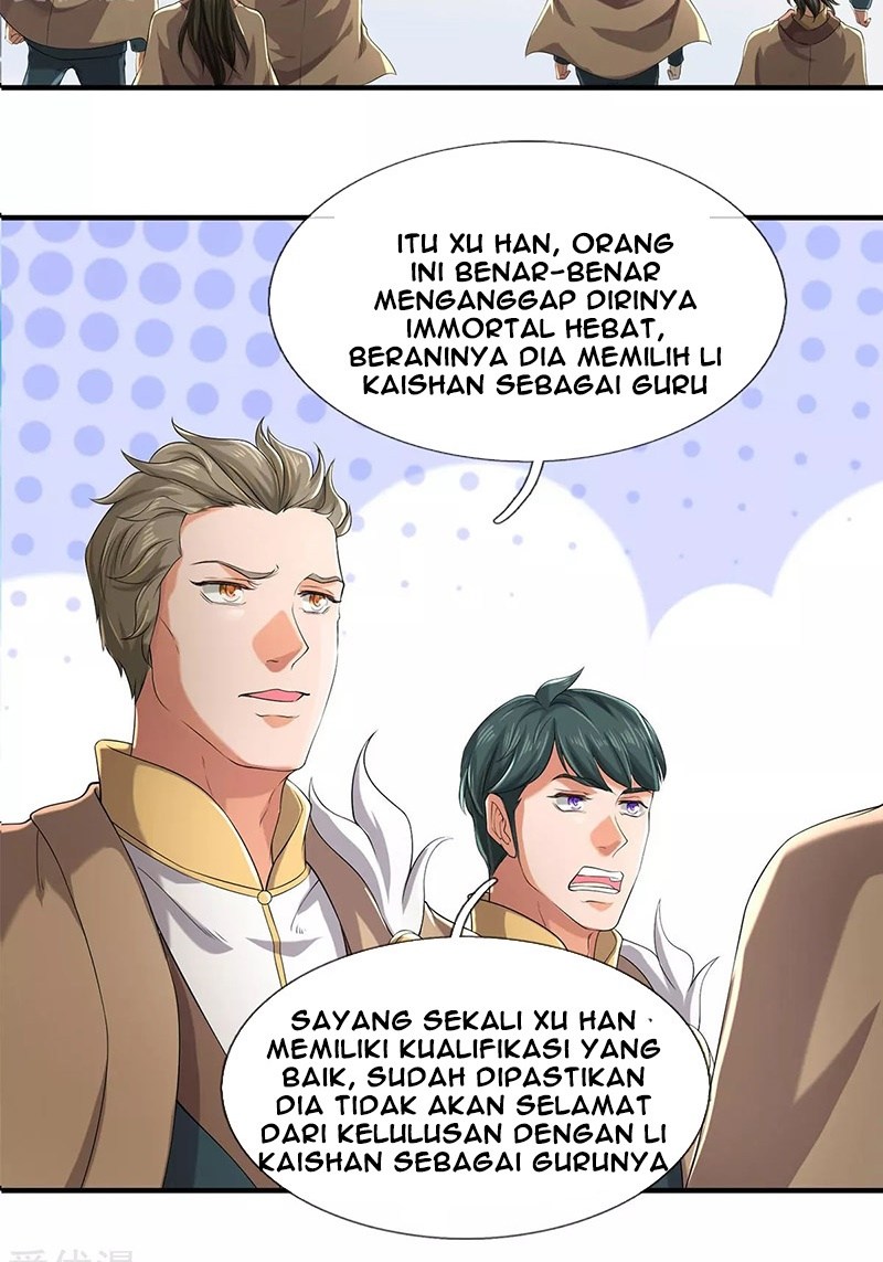 Wan Gu Shen Wang Chapter 220 - halaman 9