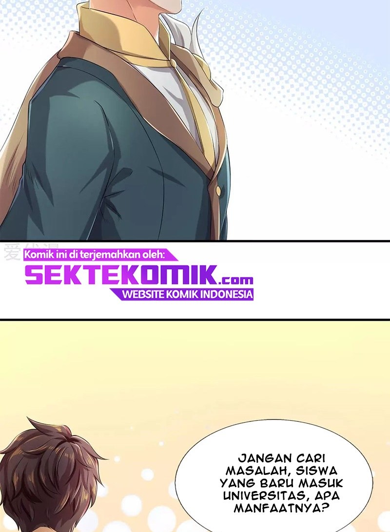 Wan Gu Shen Wang Chapter 221 - halaman 10
