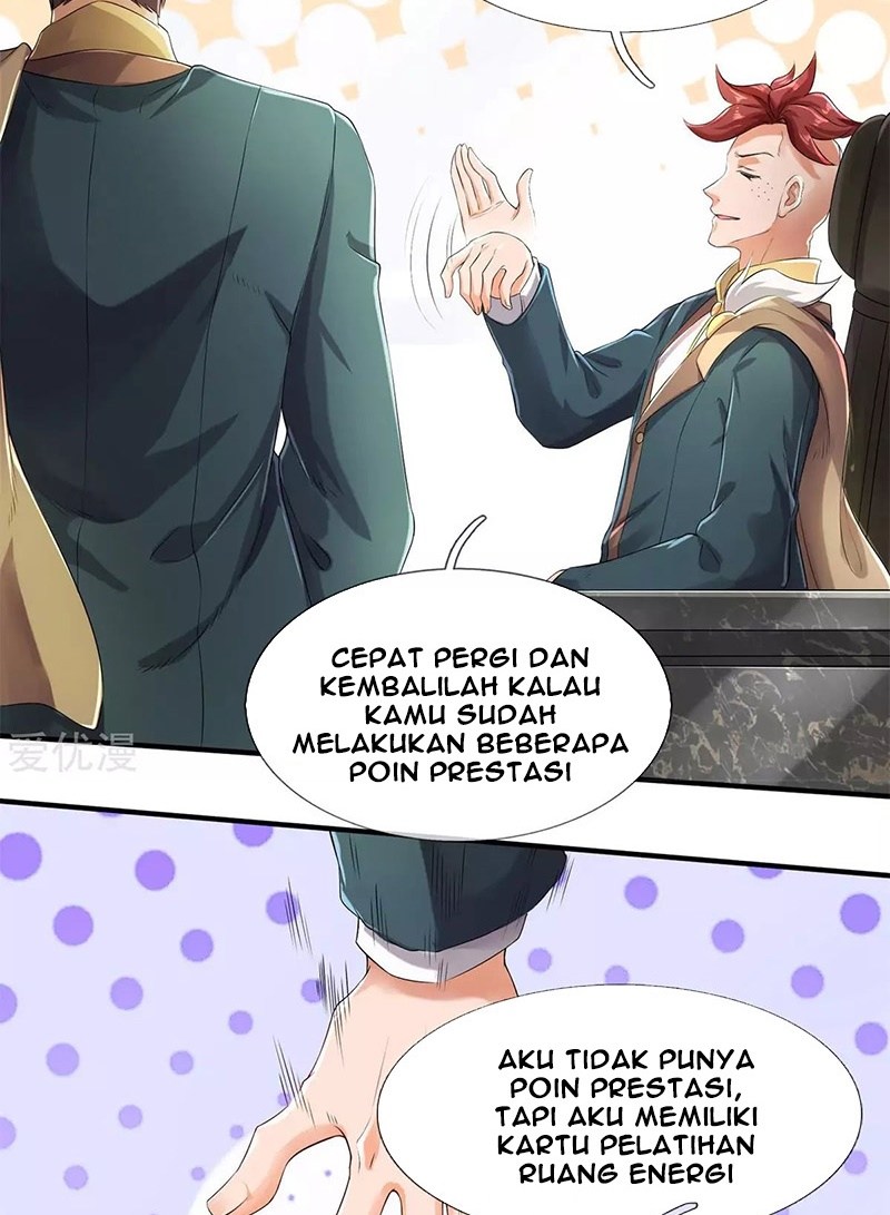 Wan Gu Shen Wang Chapter 221 - halaman 11