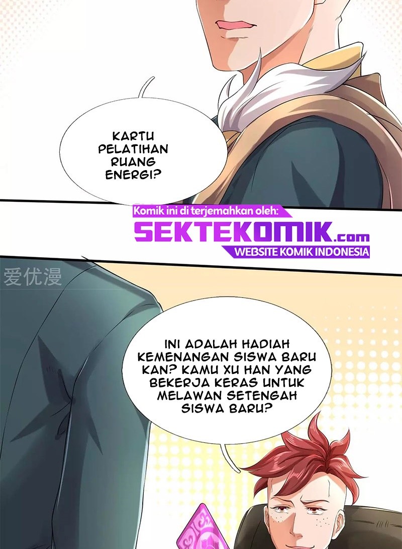 Wan Gu Shen Wang Chapter 221 - halaman 13
