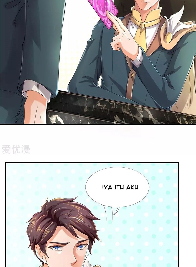 Wan Gu Shen Wang Chapter 221 - halaman 14