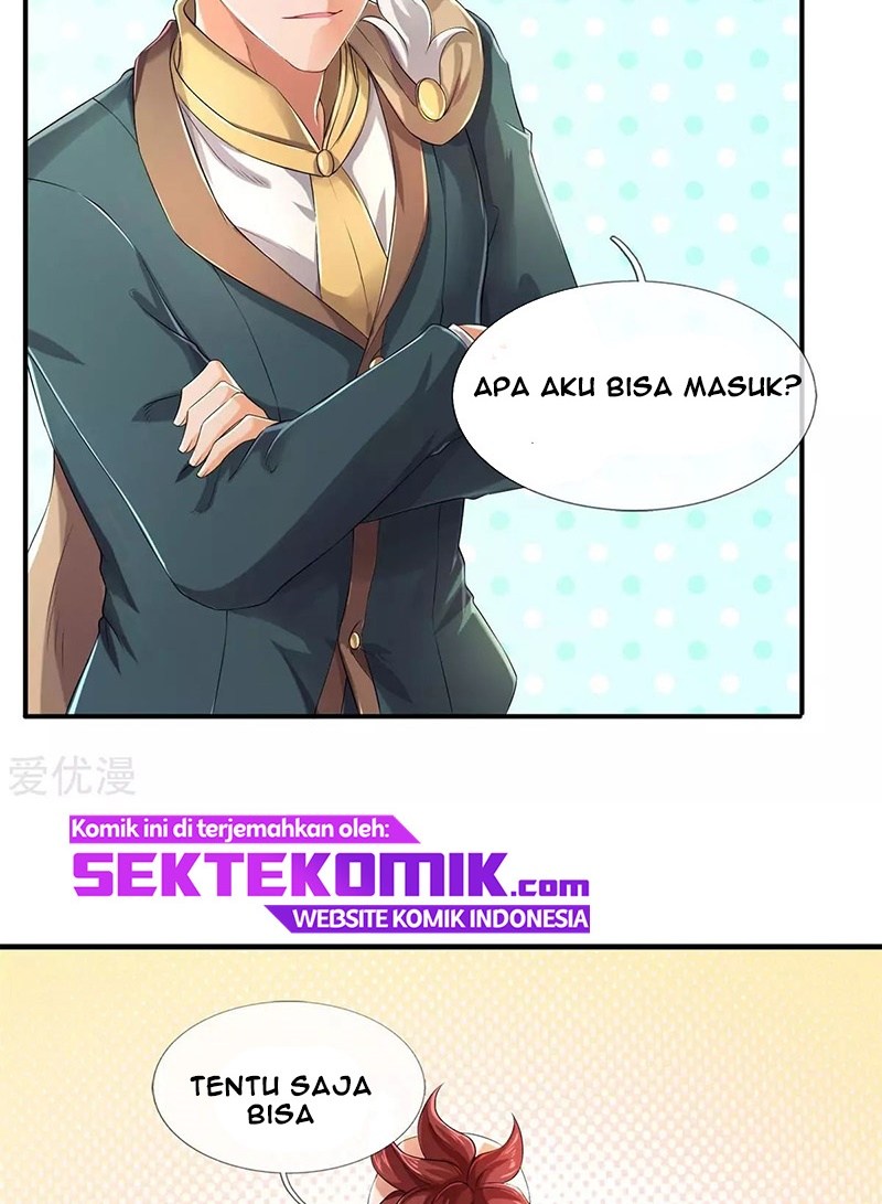 Wan Gu Shen Wang Chapter 221 - halaman 15