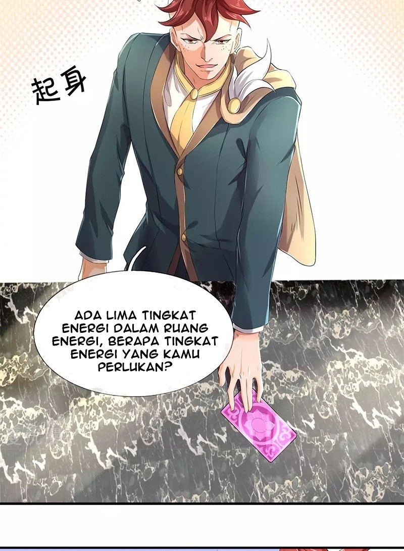 Wan Gu Shen Wang Chapter 221 - halaman 16
