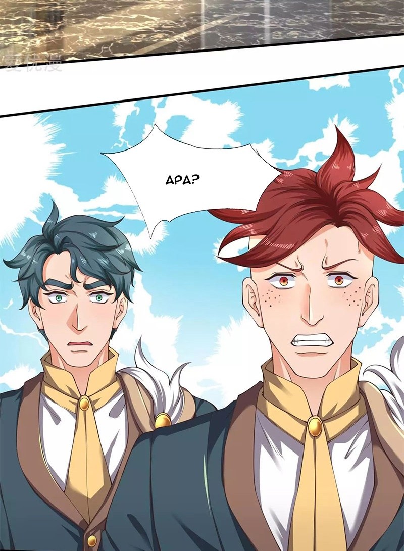 Wan Gu Shen Wang Chapter 221 - halaman 19