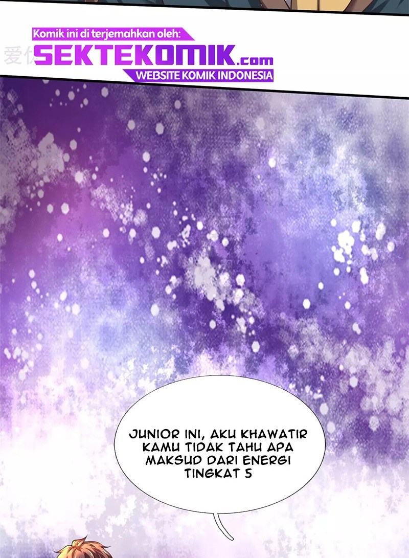 Wan Gu Shen Wang Chapter 221 - halaman 20