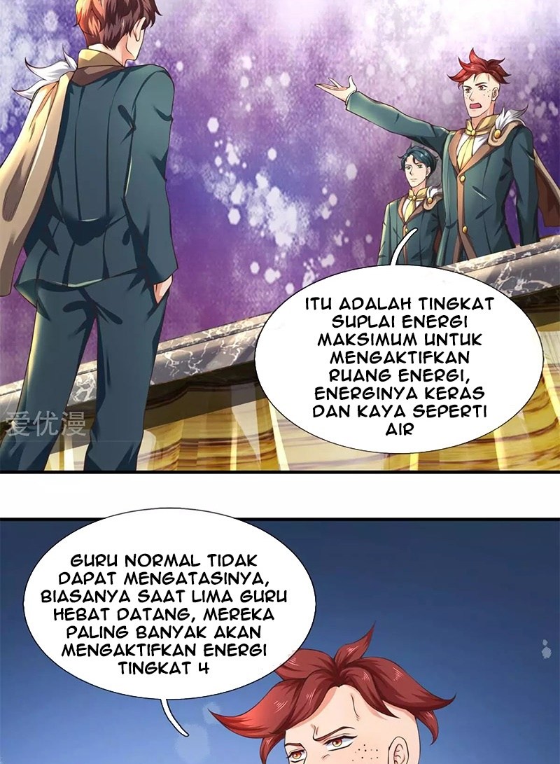 Wan Gu Shen Wang Chapter 221 - halaman 21