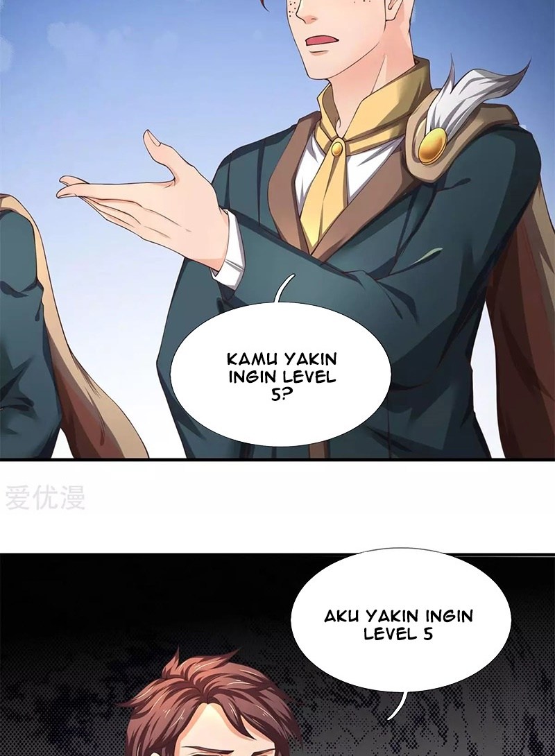 Wan Gu Shen Wang Chapter 221 - halaman 22
