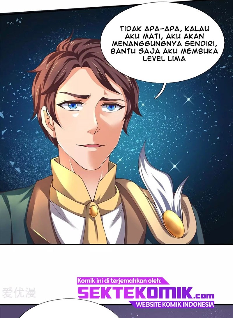 Wan Gu Shen Wang Chapter 221 - halaman 25