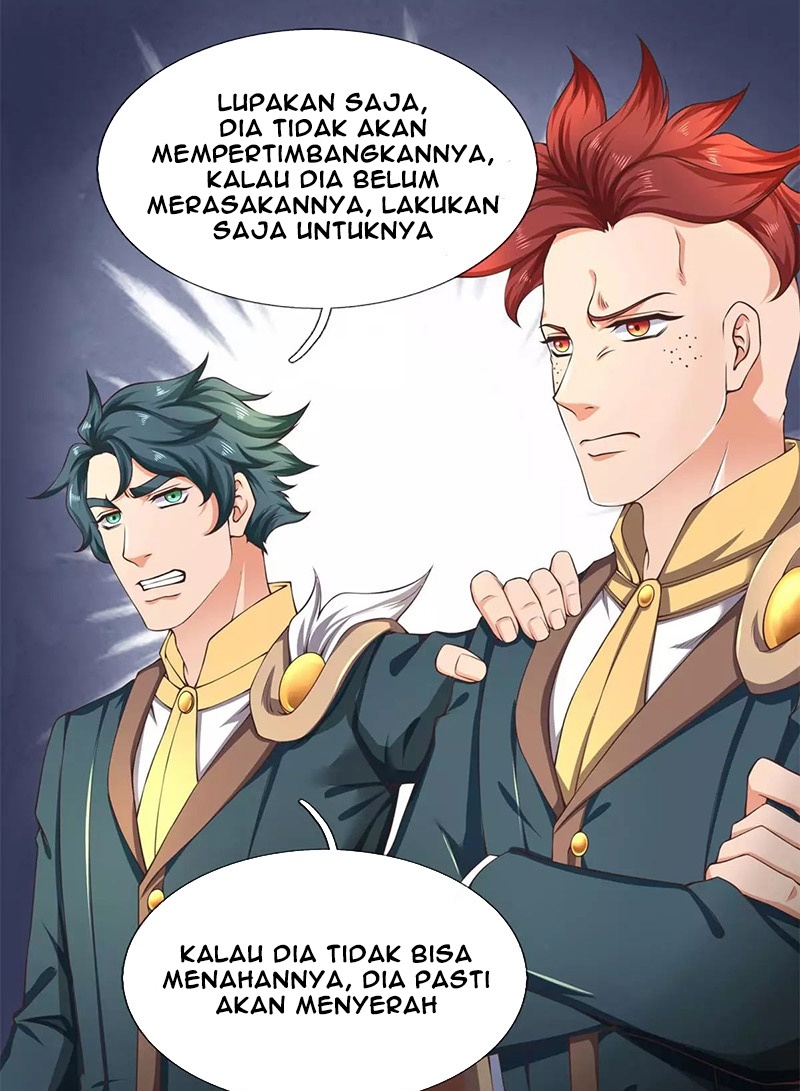Wan Gu Shen Wang Chapter 221 - halaman 27