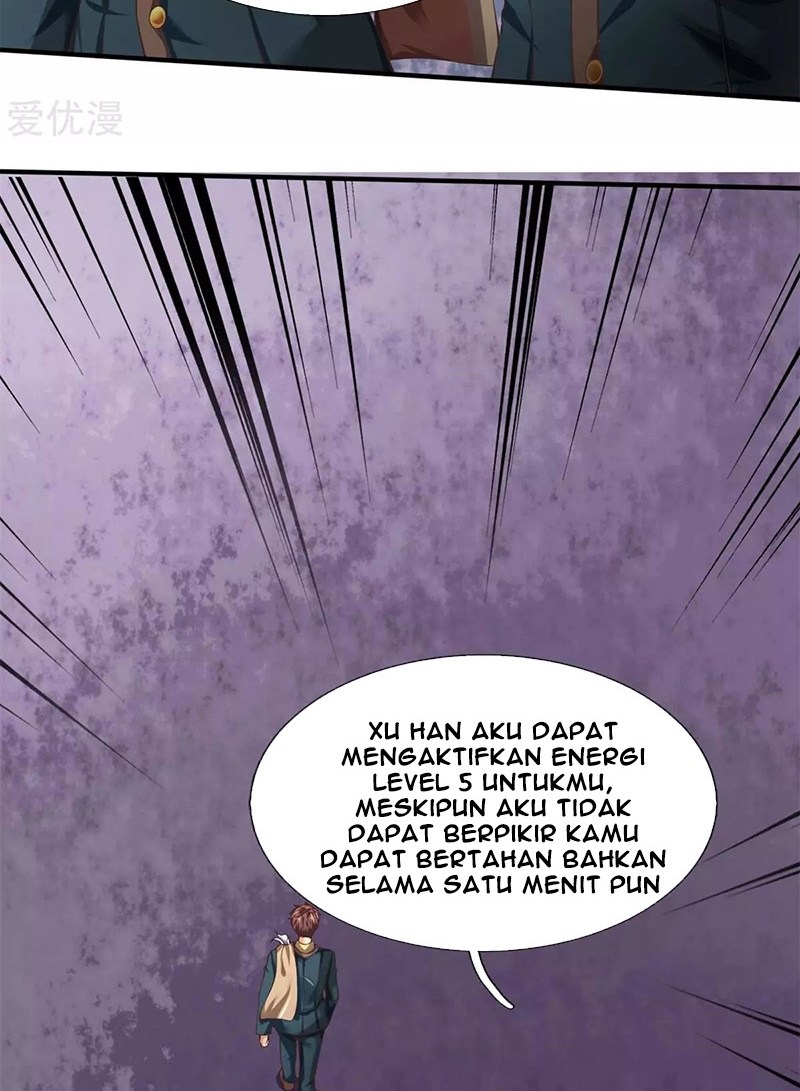 Wan Gu Shen Wang Chapter 221 - halaman 28