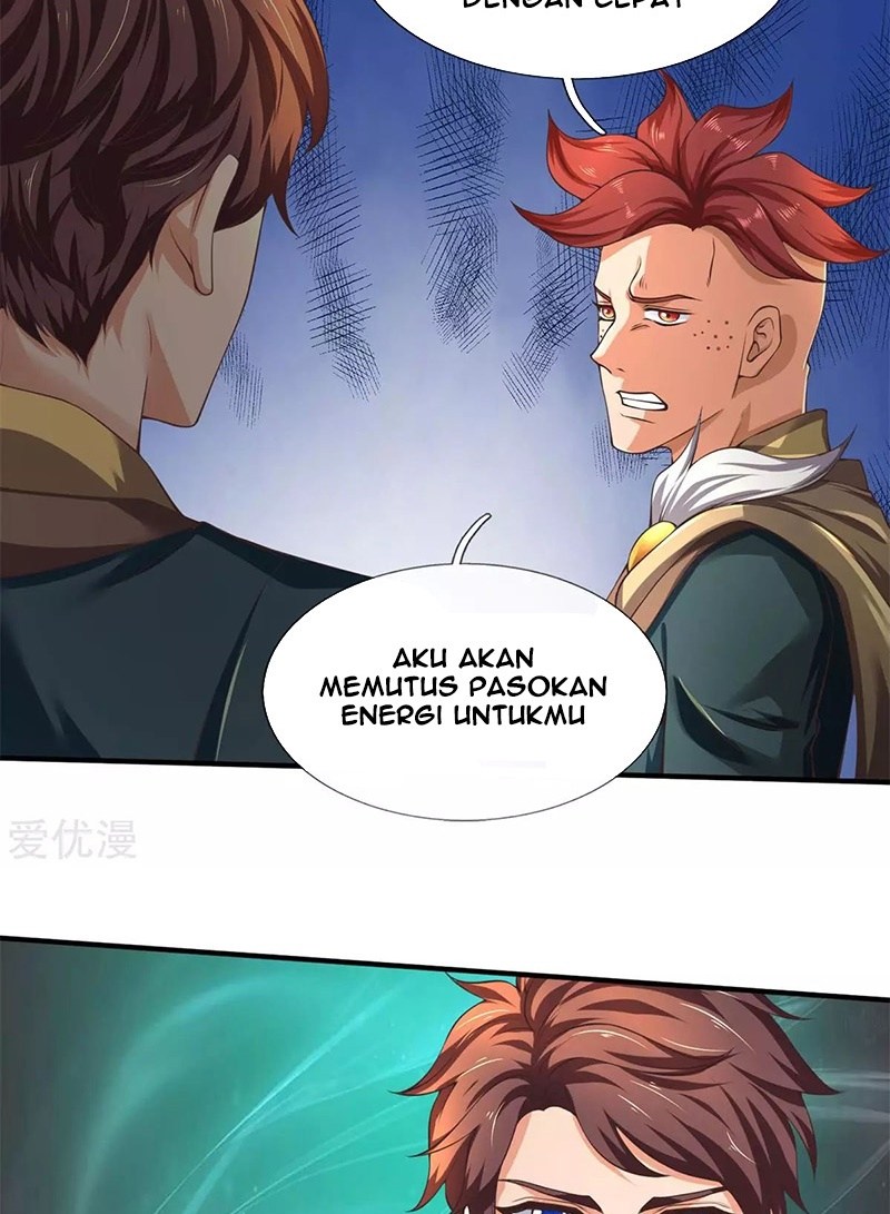 Wan Gu Shen Wang Chapter 221 - halaman 30