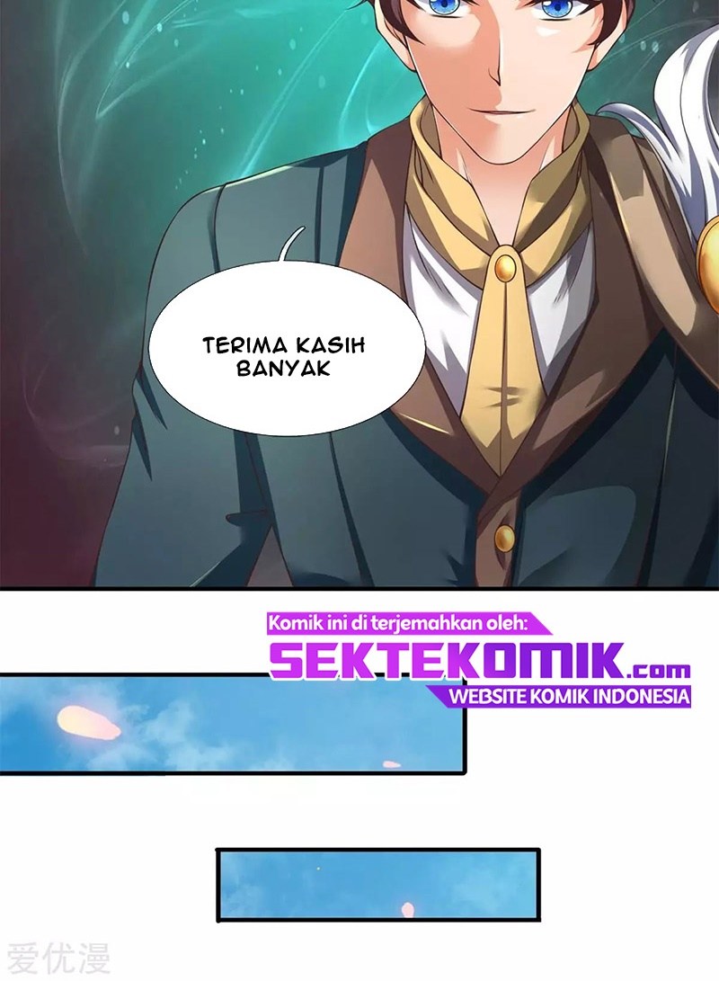 Wan Gu Shen Wang Chapter 221 - halaman 31