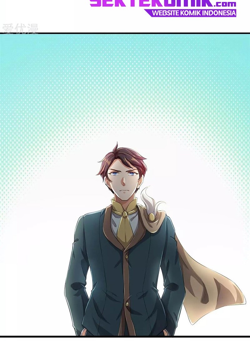 Wan Gu Shen Wang Chapter 221 - halaman 6