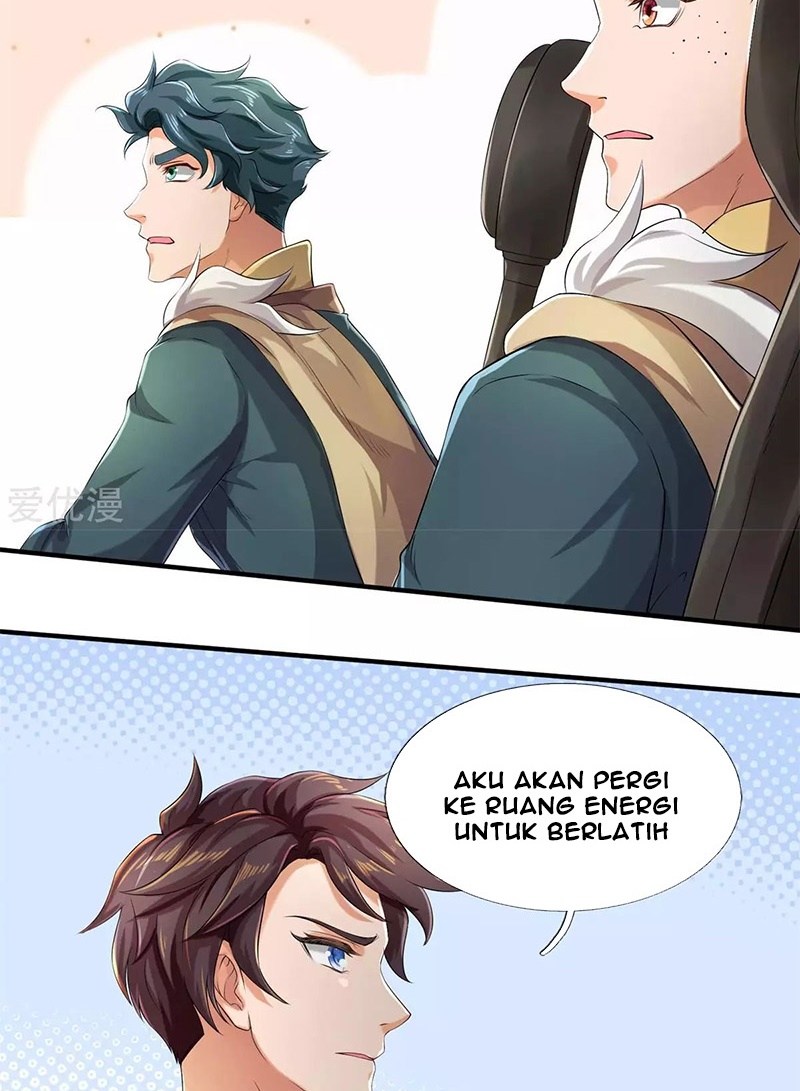 Wan Gu Shen Wang Chapter 221 - halaman 9