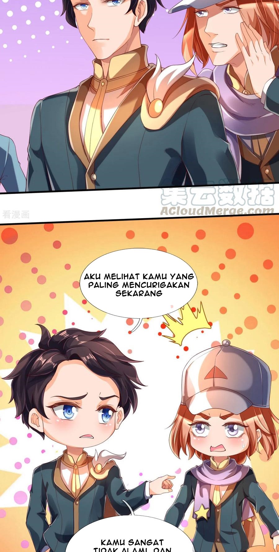 Wan Gu Shen Wang Chapter 225 - halaman 15