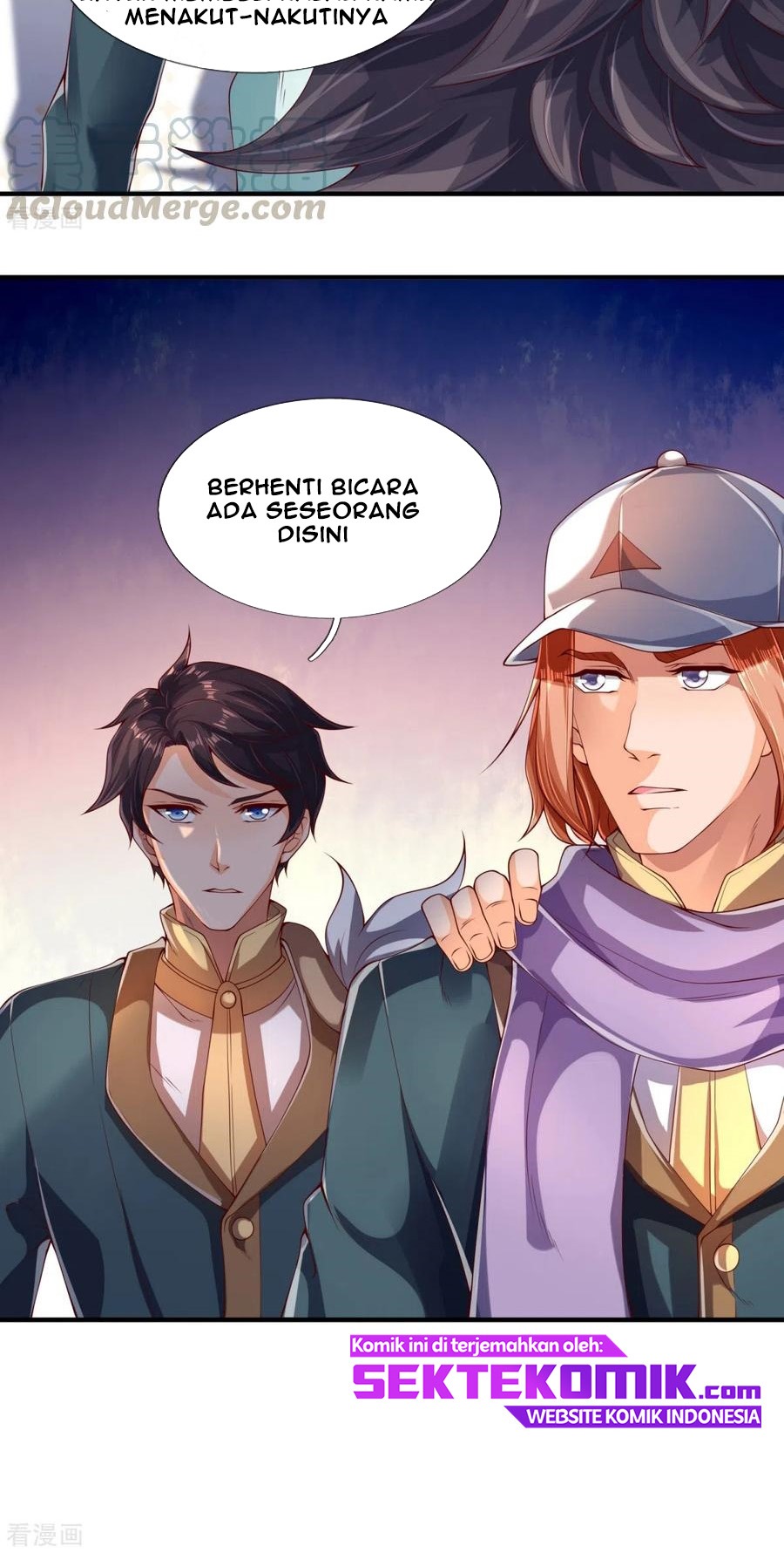 Wan Gu Shen Wang Chapter 225 - halaman 26