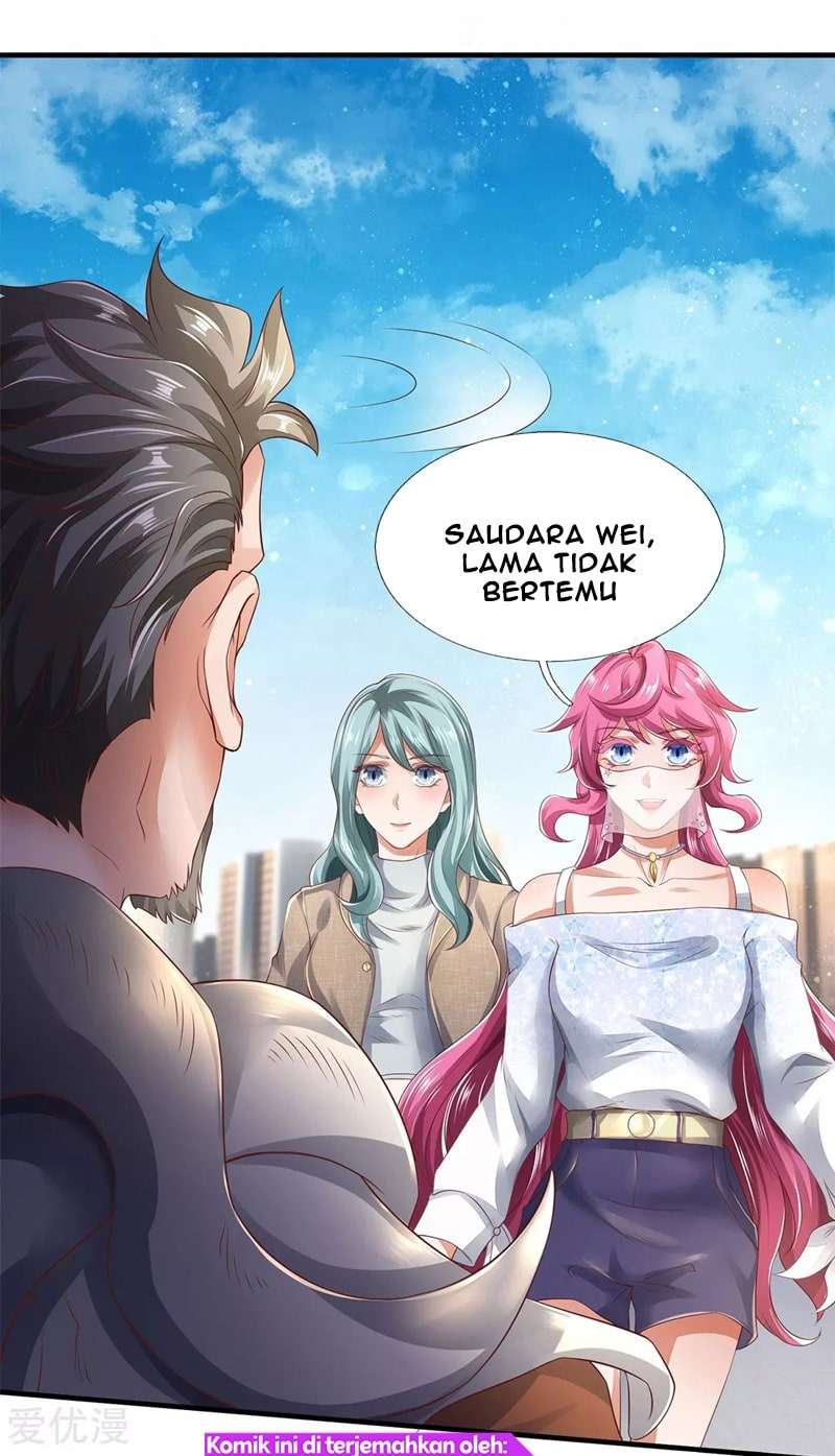 Wan Gu Shen Wang Chapter 230 - halaman 11