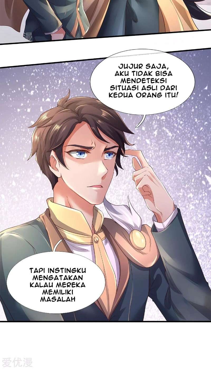 Wan Gu Shen Wang Chapter 230 - halaman 26