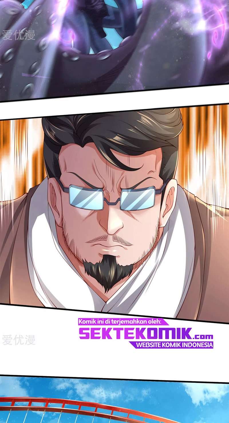 Wan Gu Shen Wang Chapter 231 - halaman 11