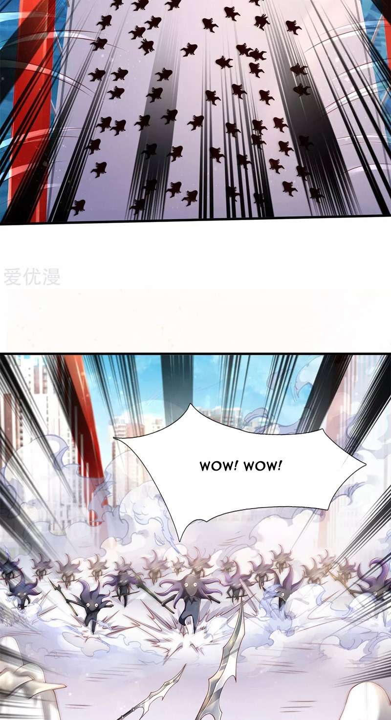 Wan Gu Shen Wang Chapter 231 - halaman 14