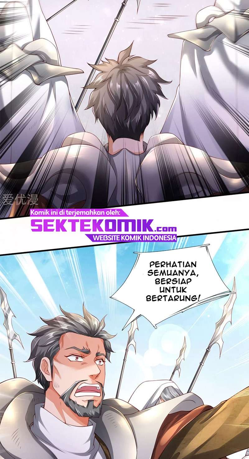 Wan Gu Shen Wang Chapter 231 - halaman 15