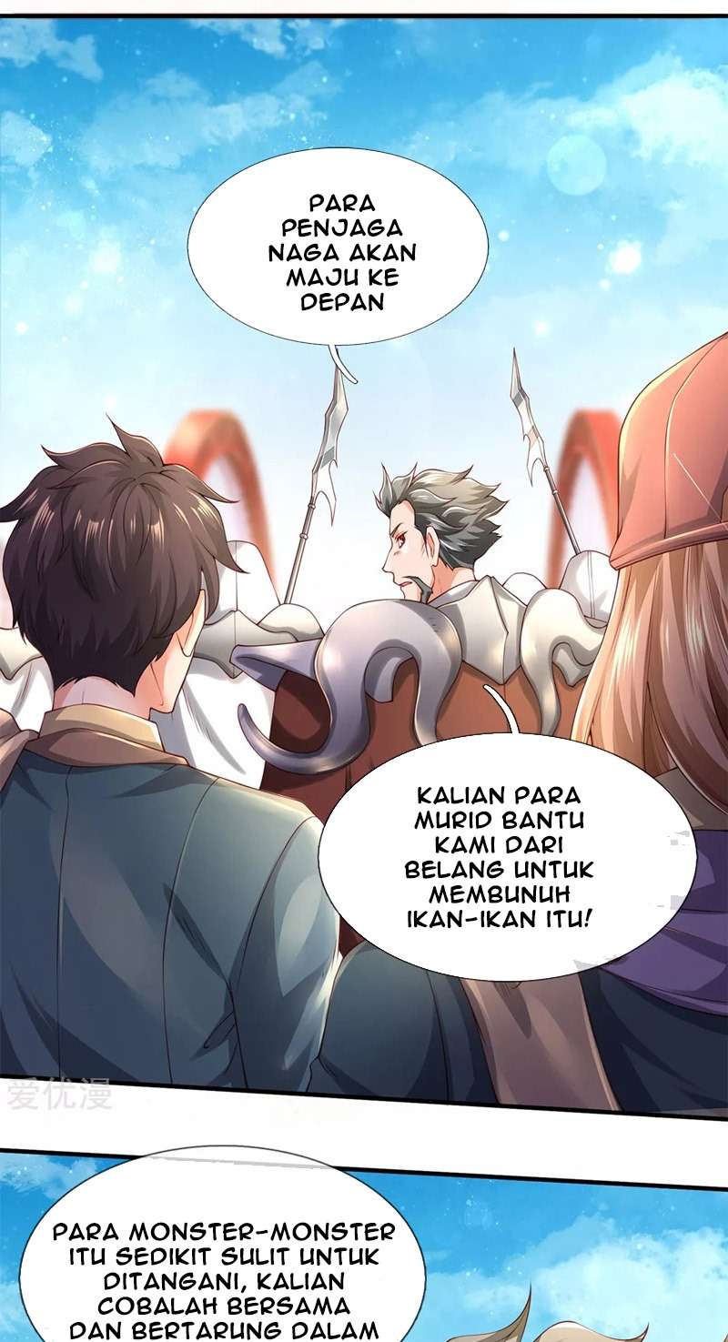 Wan Gu Shen Wang Chapter 231 - halaman 17