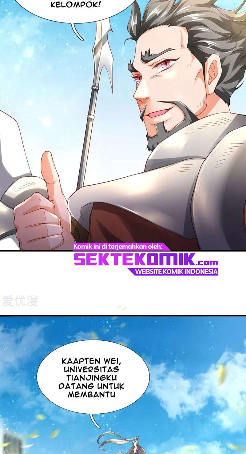 Wan Gu Shen Wang Chapter 231 - halaman 18