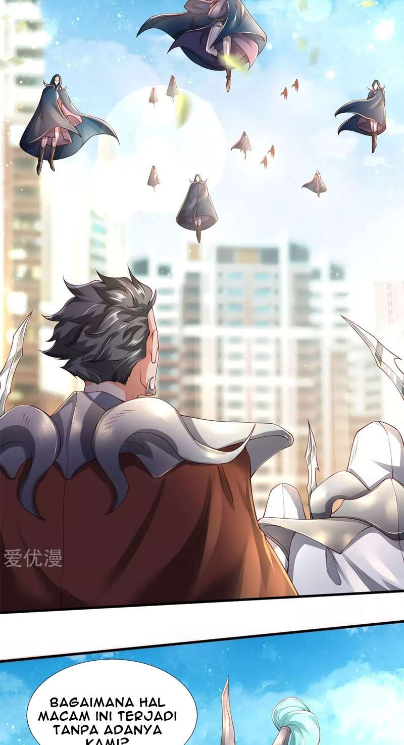 Wan Gu Shen Wang Chapter 231 - halaman 19
