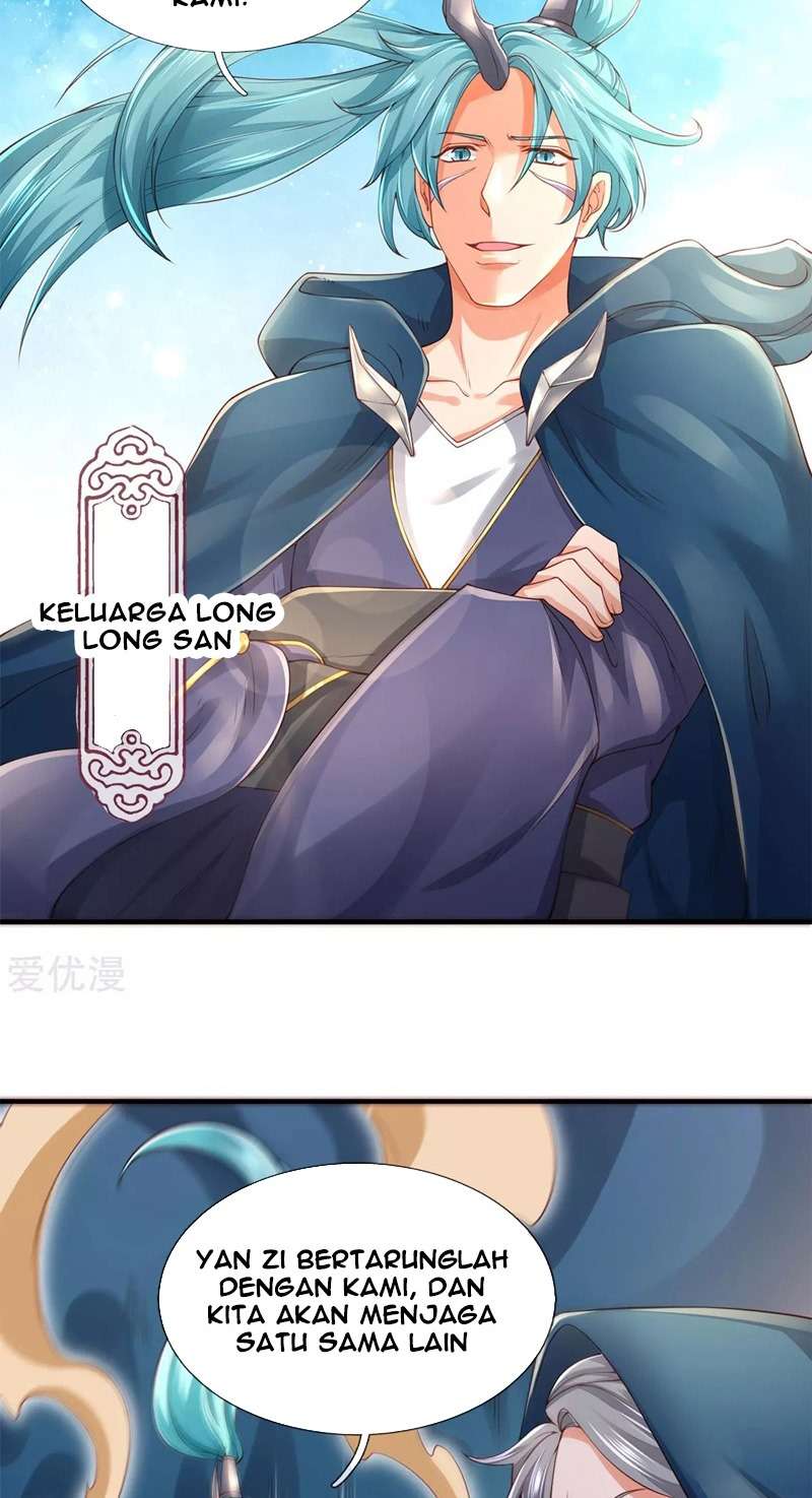 Wan Gu Shen Wang Chapter 231 - halaman 20