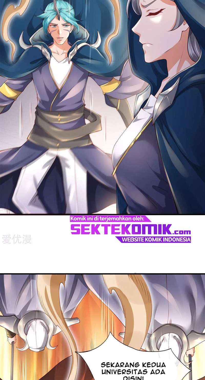Wan Gu Shen Wang Chapter 231 - halaman 21