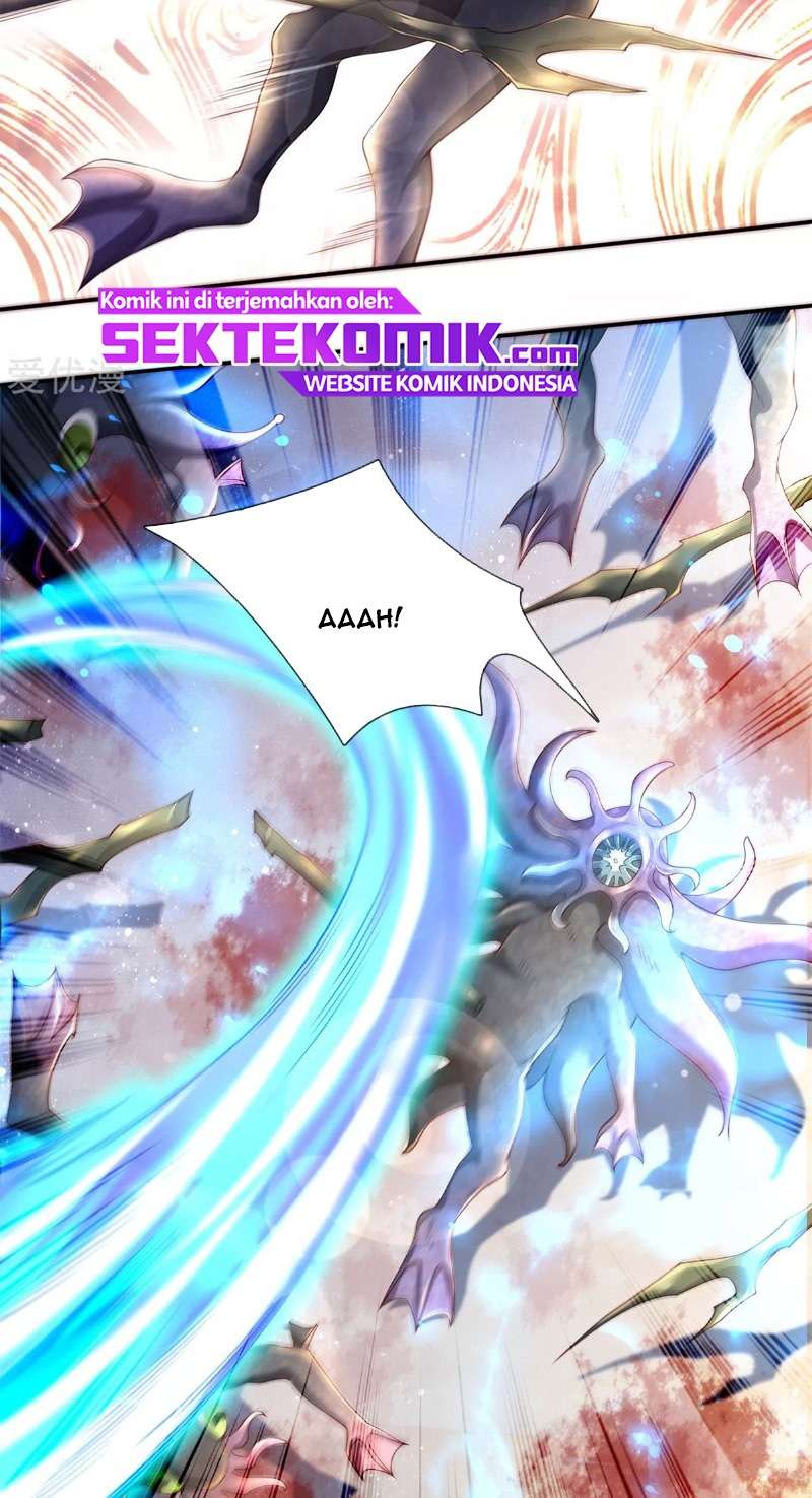 Wan Gu Shen Wang Chapter 231 - halaman 24