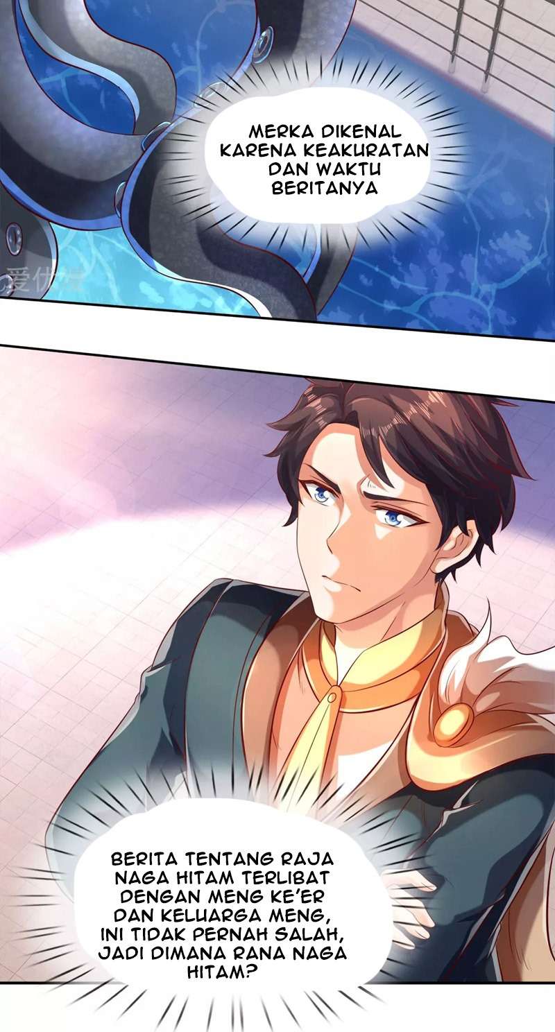 Wan Gu Shen Wang Chapter 232 - halaman 11