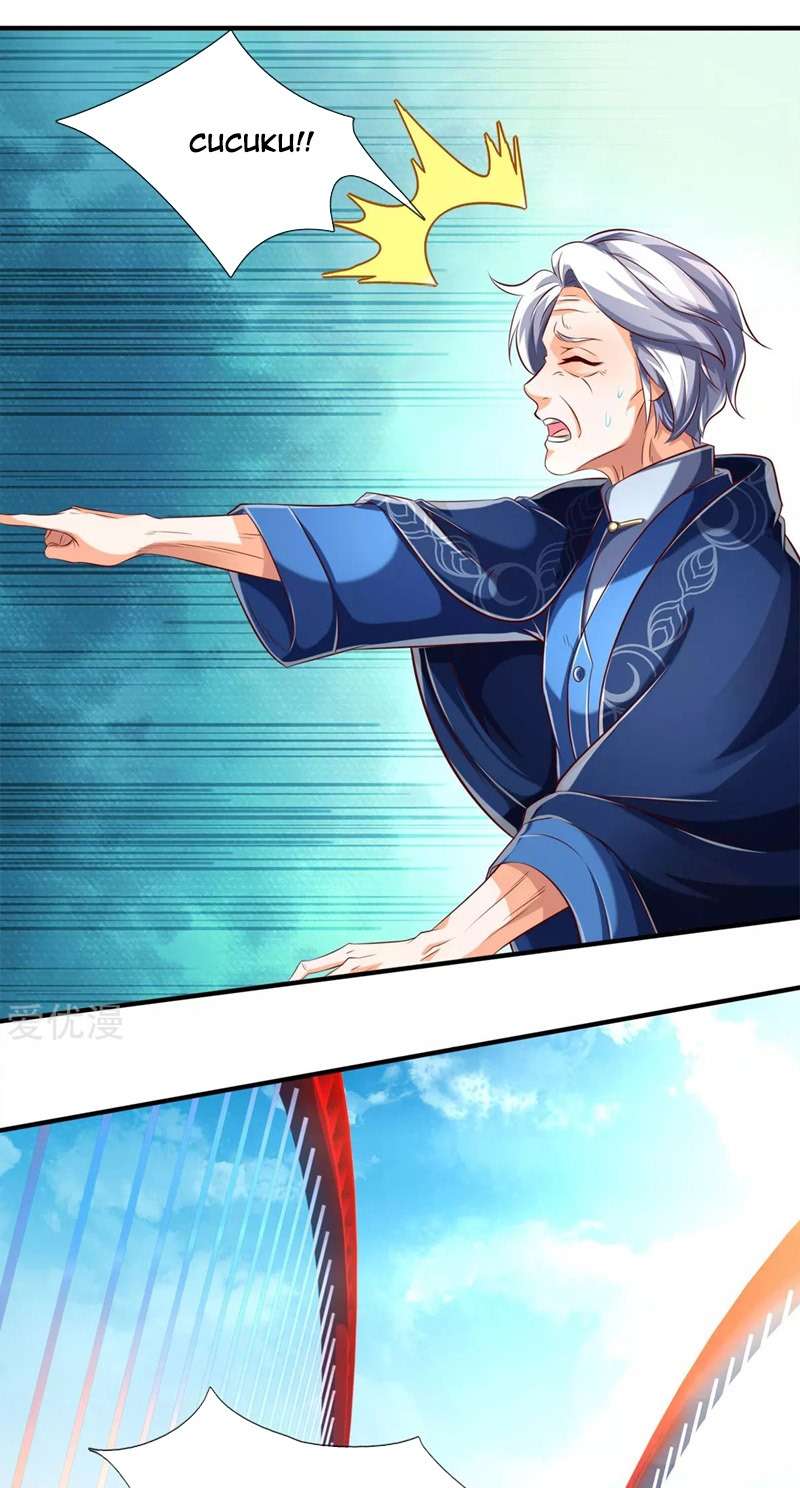 Wan Gu Shen Wang Chapter 232 - halaman 14