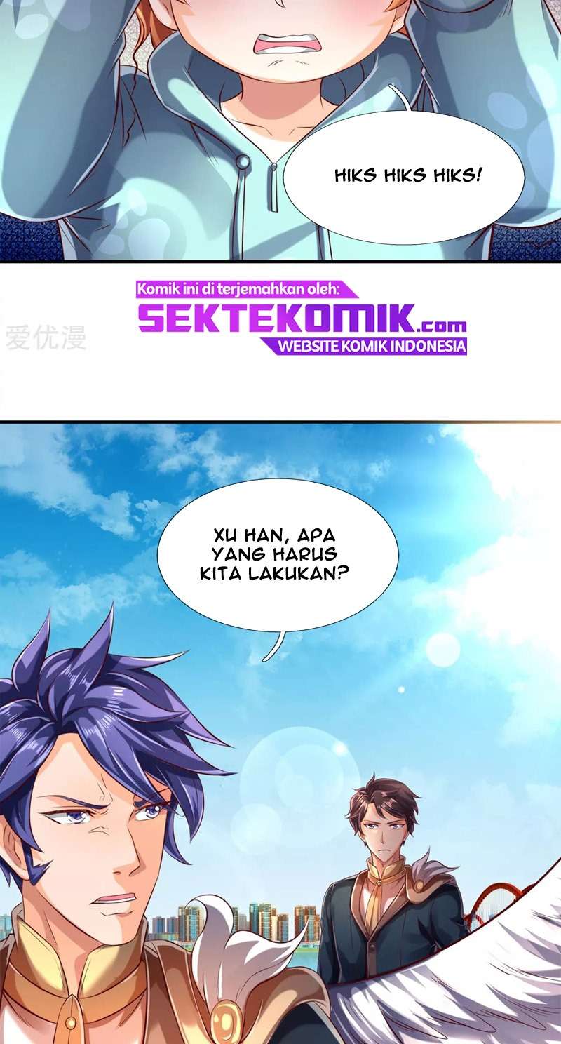 Wan Gu Shen Wang Chapter 232 - halaman 16
