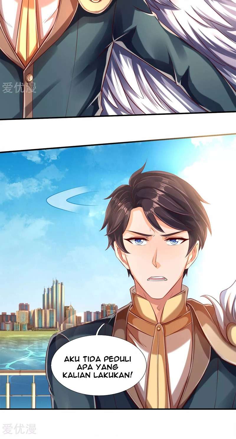 Wan Gu Shen Wang Chapter 232 - halaman 17