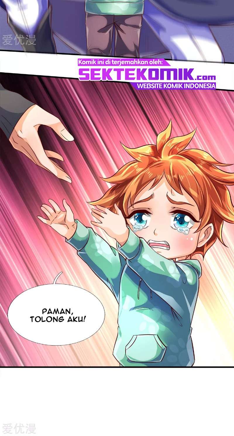 Wan Gu Shen Wang Chapter 232 - halaman 26
