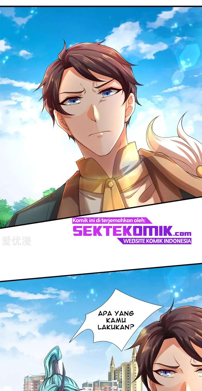 Wan Gu Shen Wang Chapter 233 - halaman 10