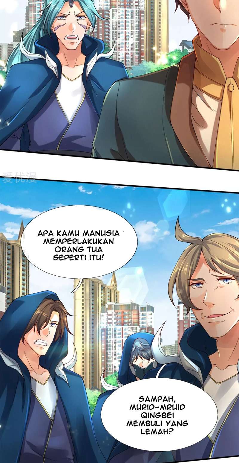 Wan Gu Shen Wang Chapter 233 - halaman 11