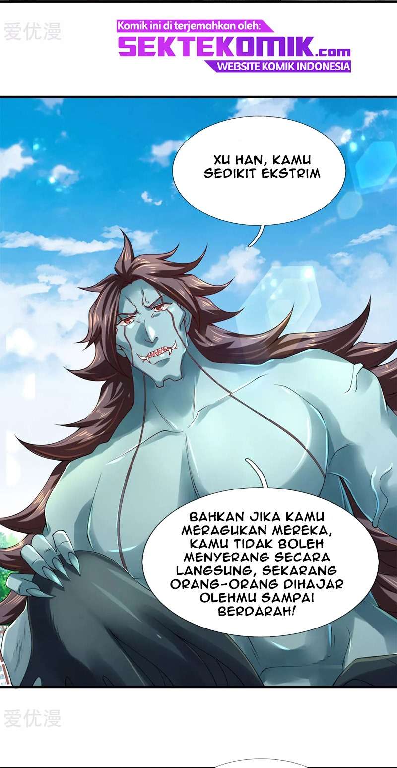 Wan Gu Shen Wang Chapter 233 - halaman 13