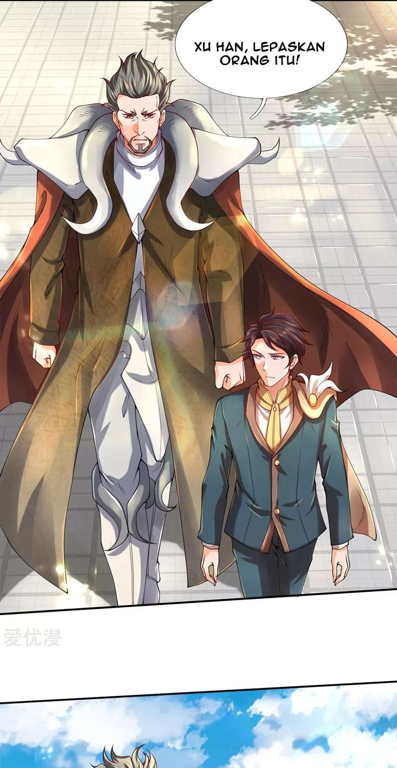 Wan Gu Shen Wang Chapter 233 - halaman 14