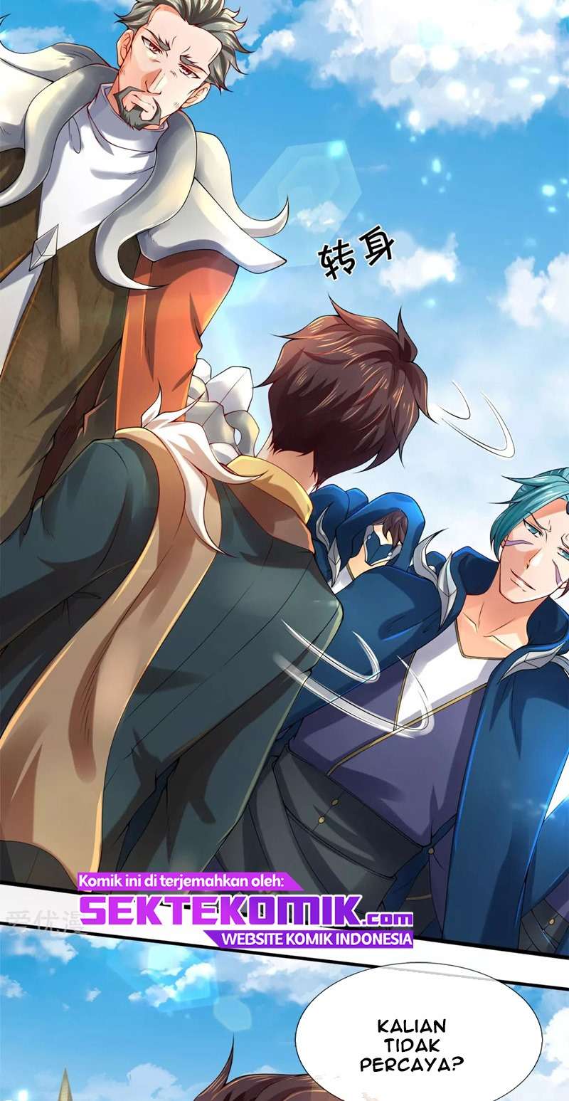 Wan Gu Shen Wang Chapter 233 - halaman 15