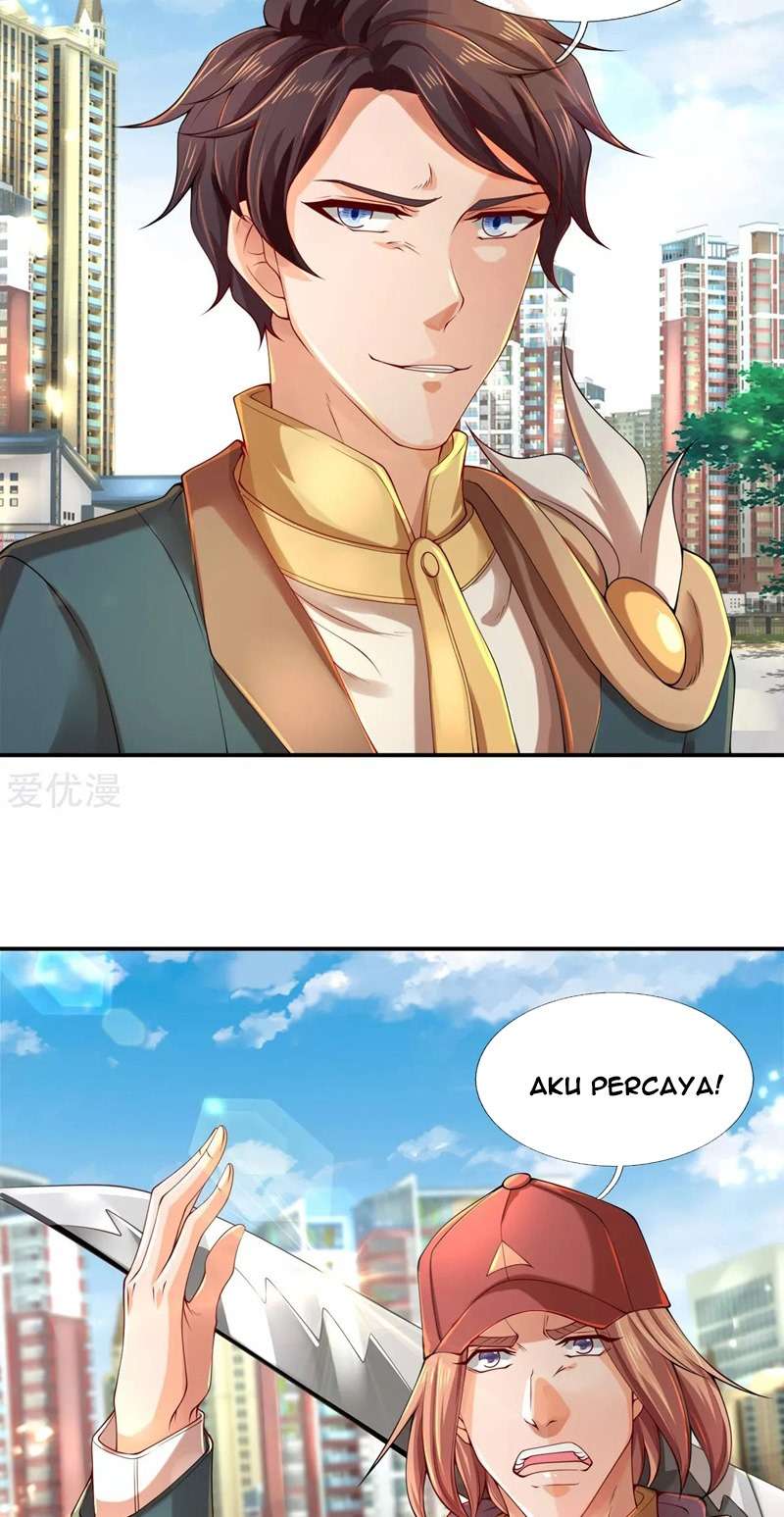 Wan Gu Shen Wang Chapter 233 - halaman 16