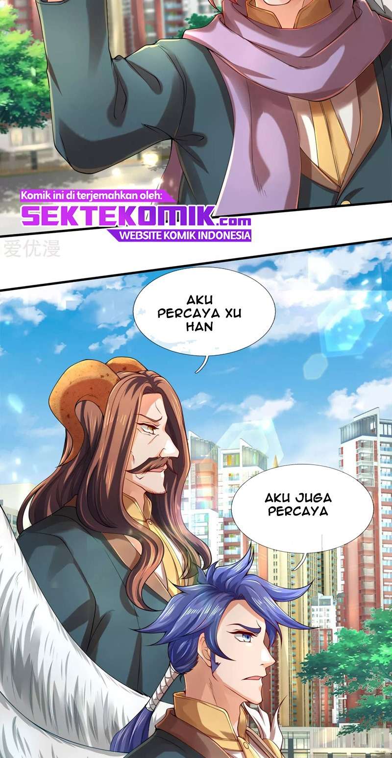 Wan Gu Shen Wang Chapter 233 - halaman 17