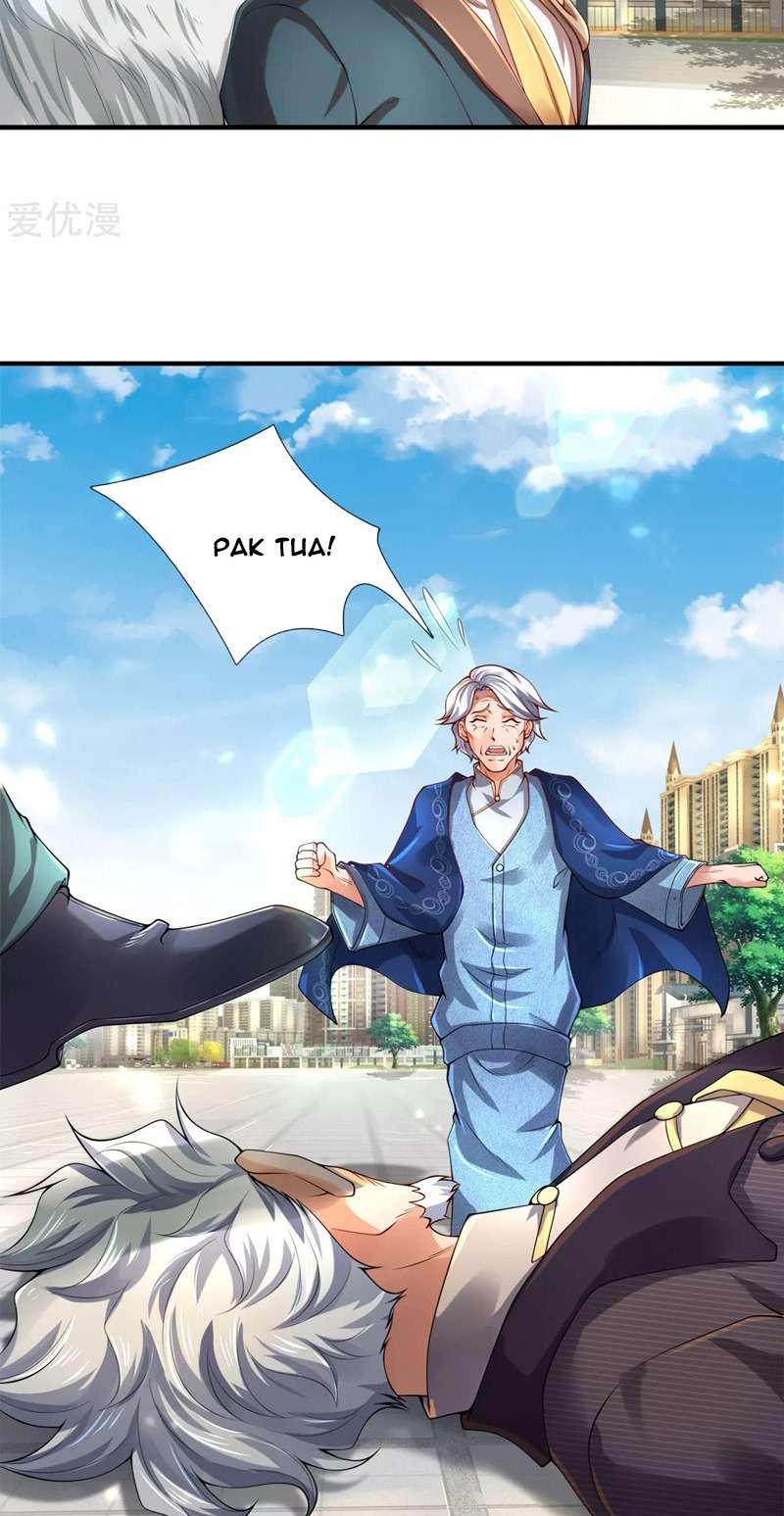 Wan Gu Shen Wang Chapter 233 - halaman 18