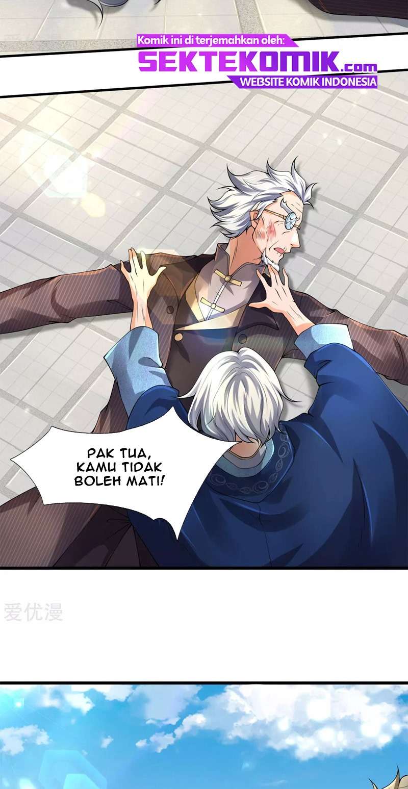 Wan Gu Shen Wang Chapter 233 - halaman 19